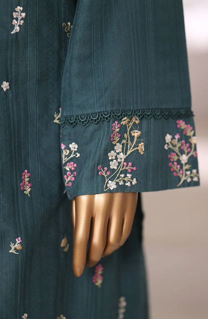 Sadabahar | Stitched 2 Pc Embroidered Jacquard Cotton Collection