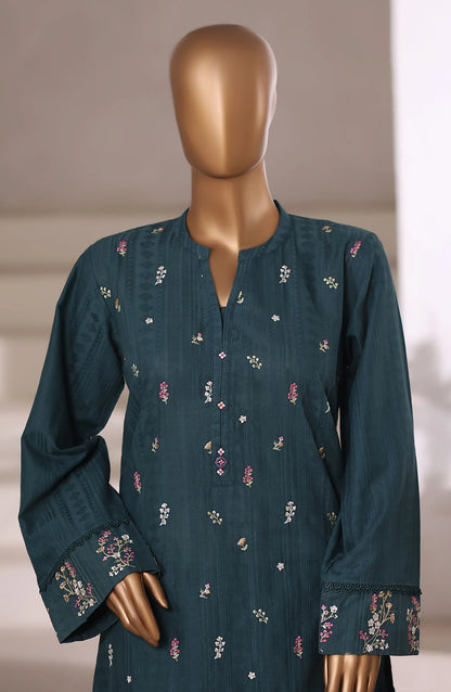 Sadabahar | Stitched 2 Pc Embroidered Jacquard Cotton Collection