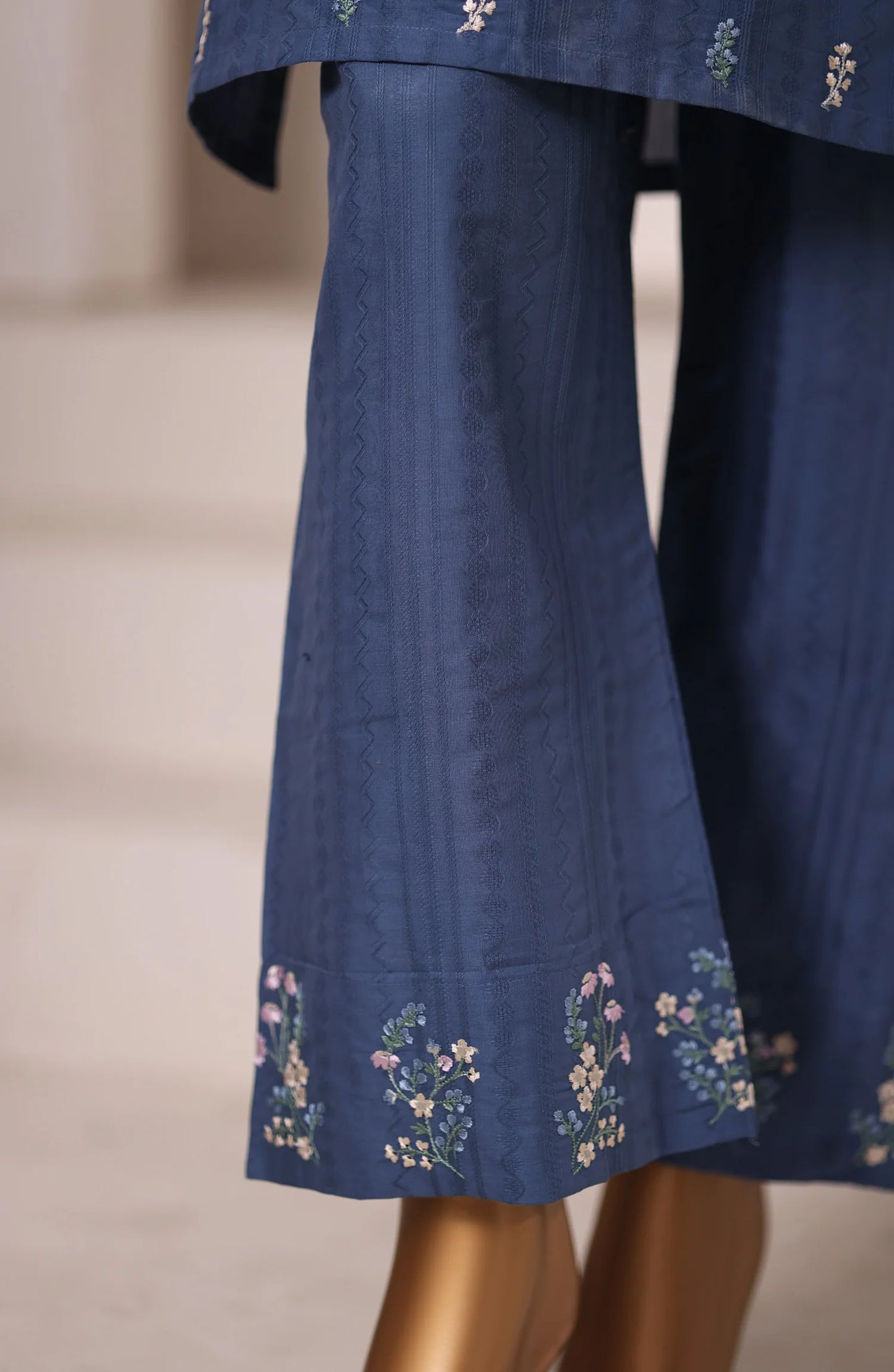 Sadabahar | Stitched 2 Pc Embroidered Jacquard Cotton Collection