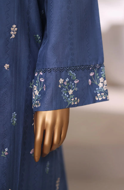 Sadabahar | Stitched 2 Pc Embroidered Jacquard Cotton Collection