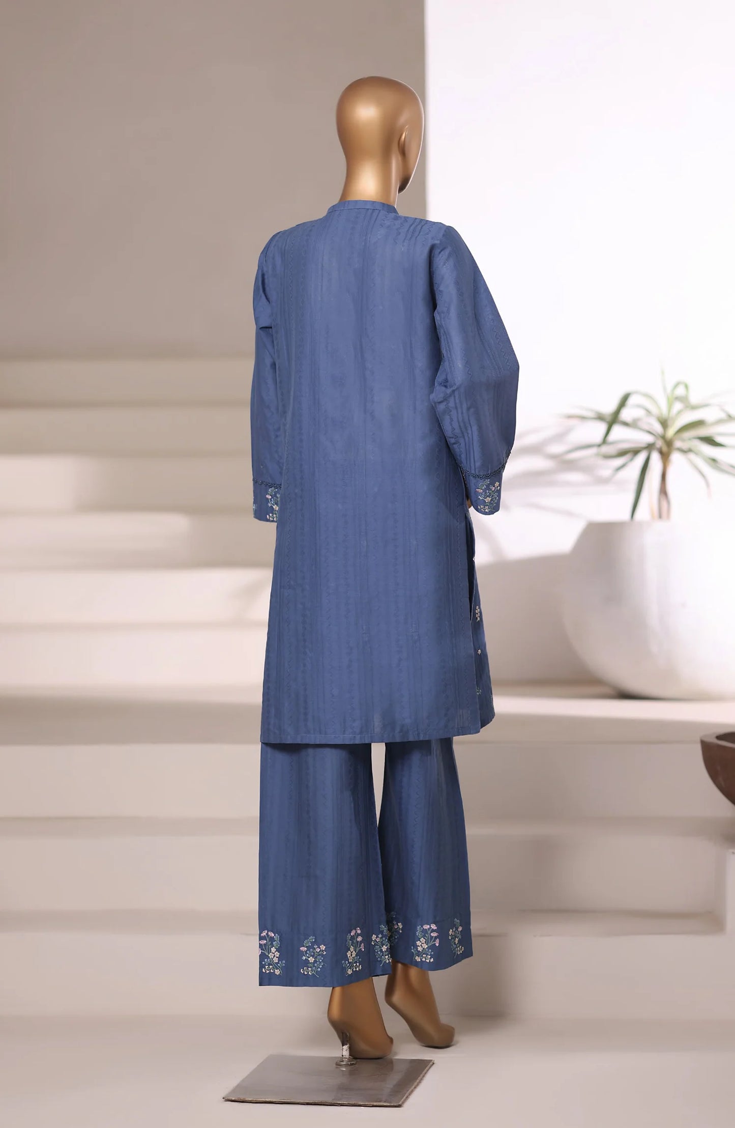 Sadabahar | Stitched 2 Pc Embroidered Jacquard Cotton Collection