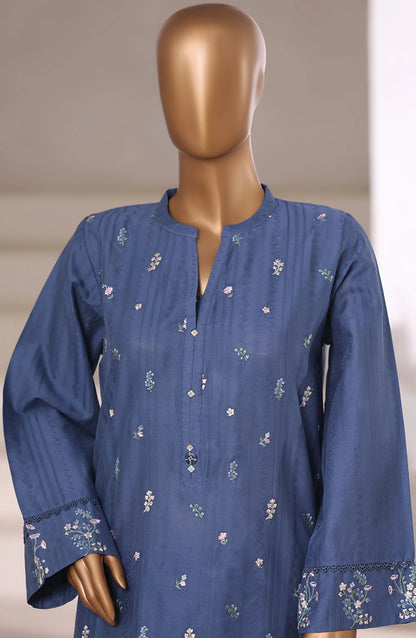 Sadabahar | Stitched 2 Pc Embroidered Jacquard Cotton Collection