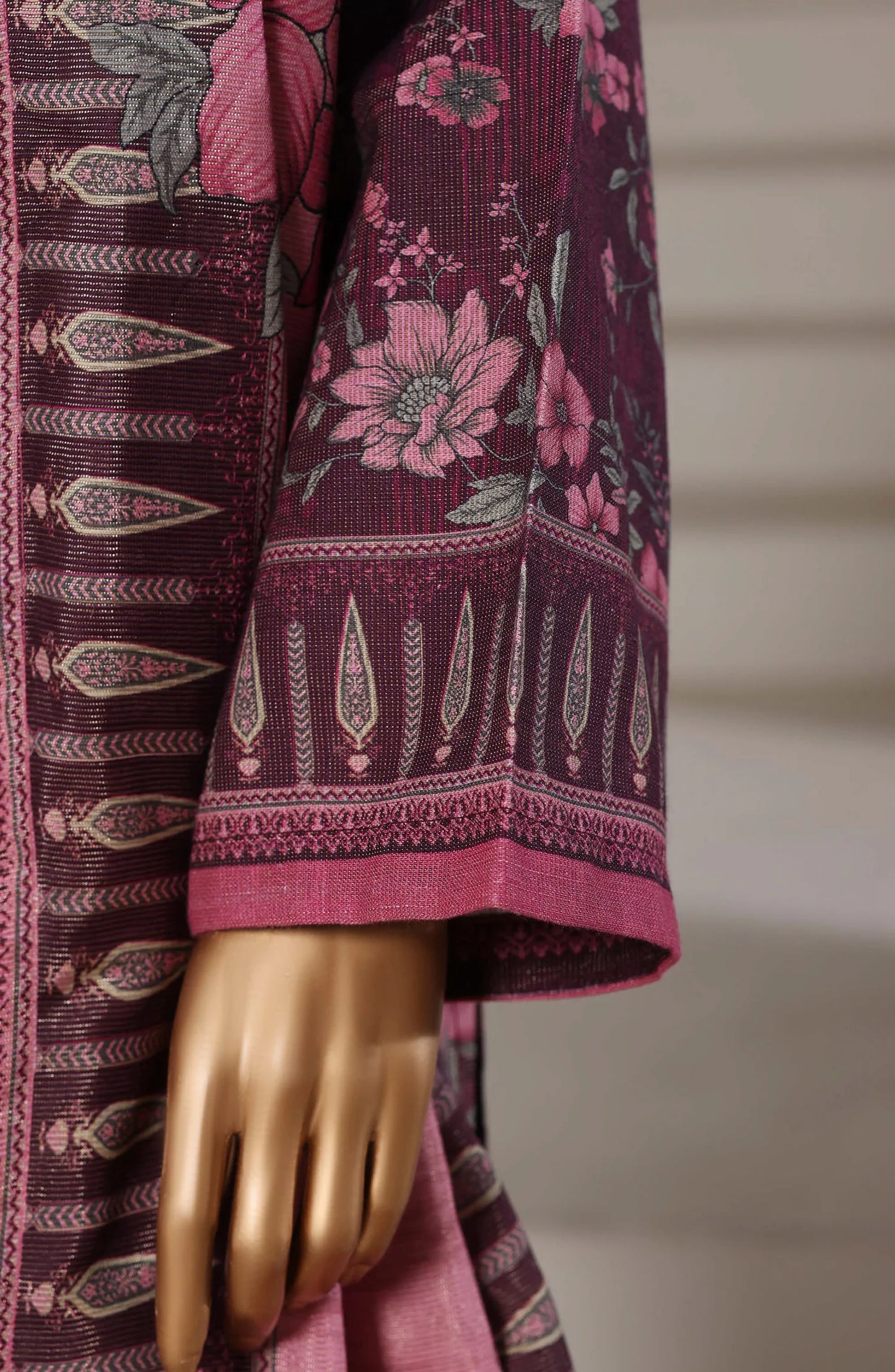 Sada Bahar | Stitched 3 PC Printed Khaddar Collection
