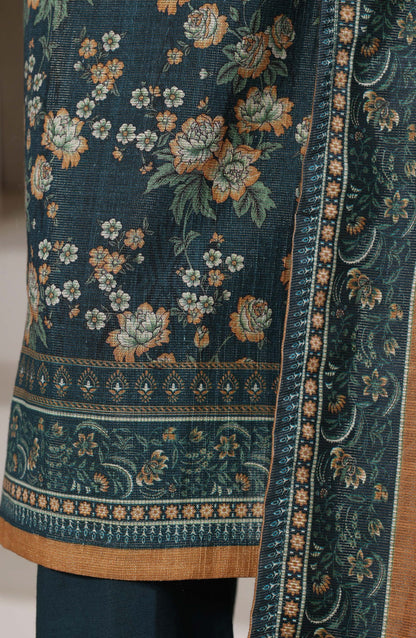 Sada Bahar | Stitched 3 PC Printed Khaddar Collection