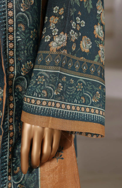 Sada Bahar | Stitched 3 PC Printed Khaddar Collection