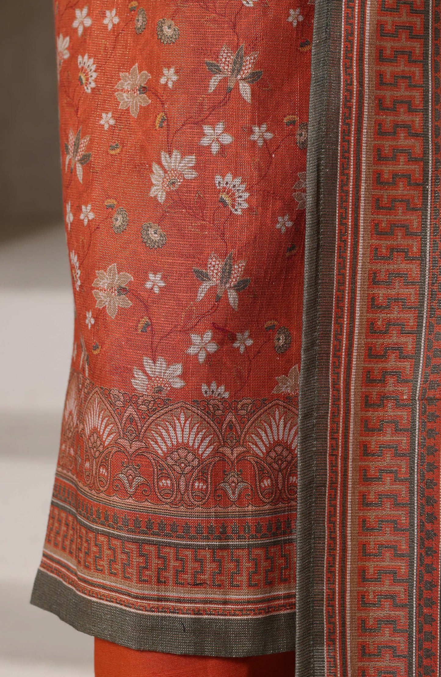 Sada Bahar | Stitched 3 PC Printed Khaddar Collection