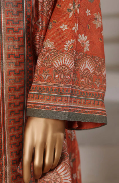 Sada Bahar | Stitched 3 PC Printed Khaddar Collection