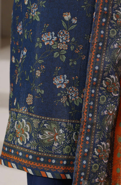 Sada Bahar | Stitched 3 PC Printed Khaddar Collection