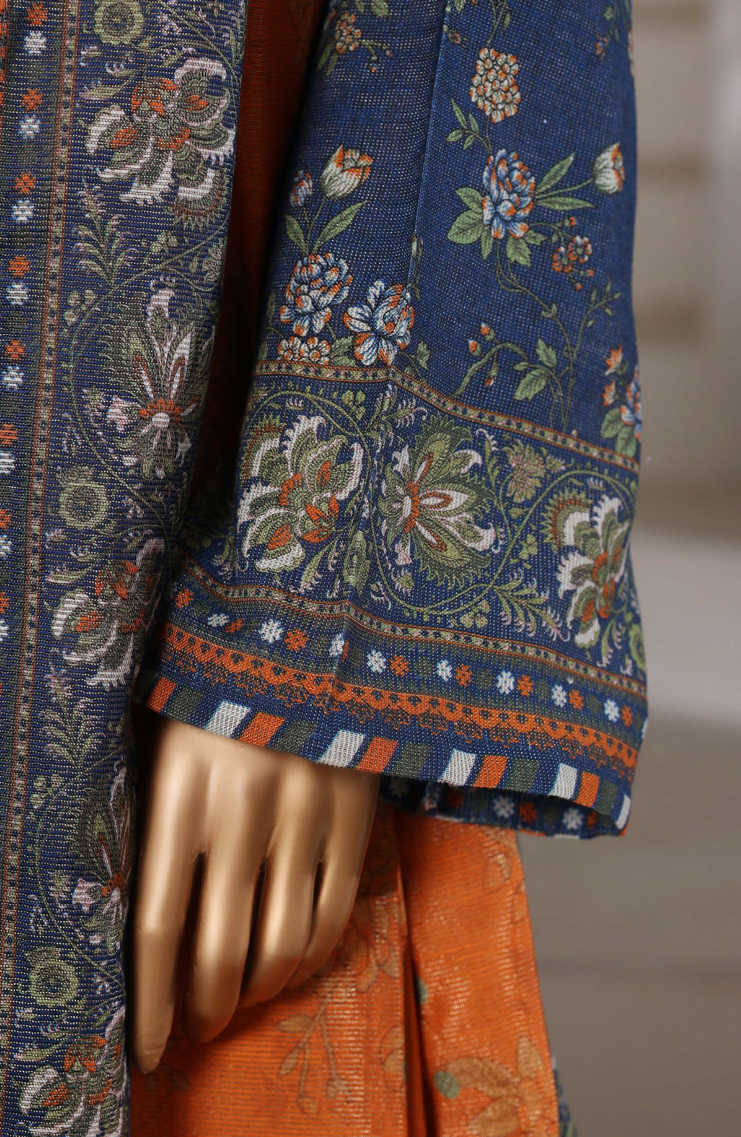 Sada Bahar | Stitched 3 PC Printed Khaddar Collection