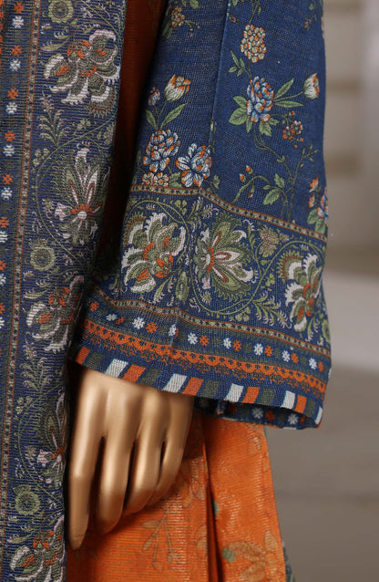 Sada Bahar | Stitched 3 PC Printed Khaddar Collection