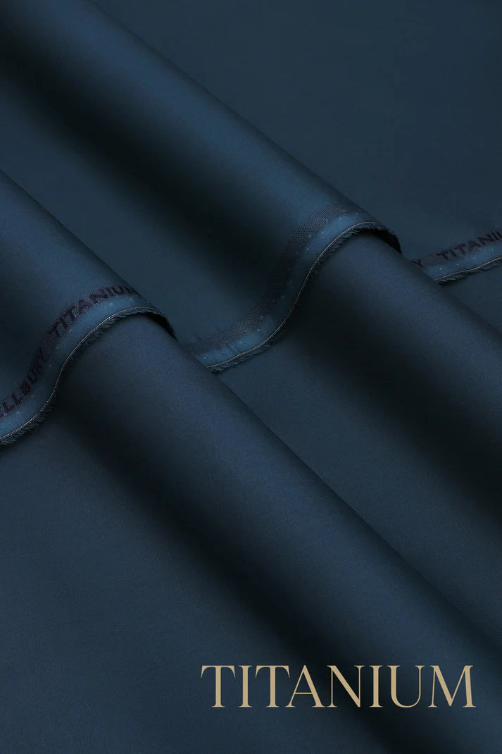Zellbury |  Men’s Unstitched Titanium Cotton Collection 4.5 Meter