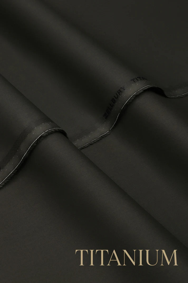 Zellbury |  Men’s Unstitched Titanium Cotton Collection 4.5 Meter
