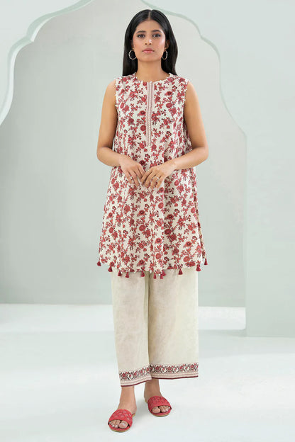 Zellbury | Unstitch 2 Pc Digital Printed Lawn