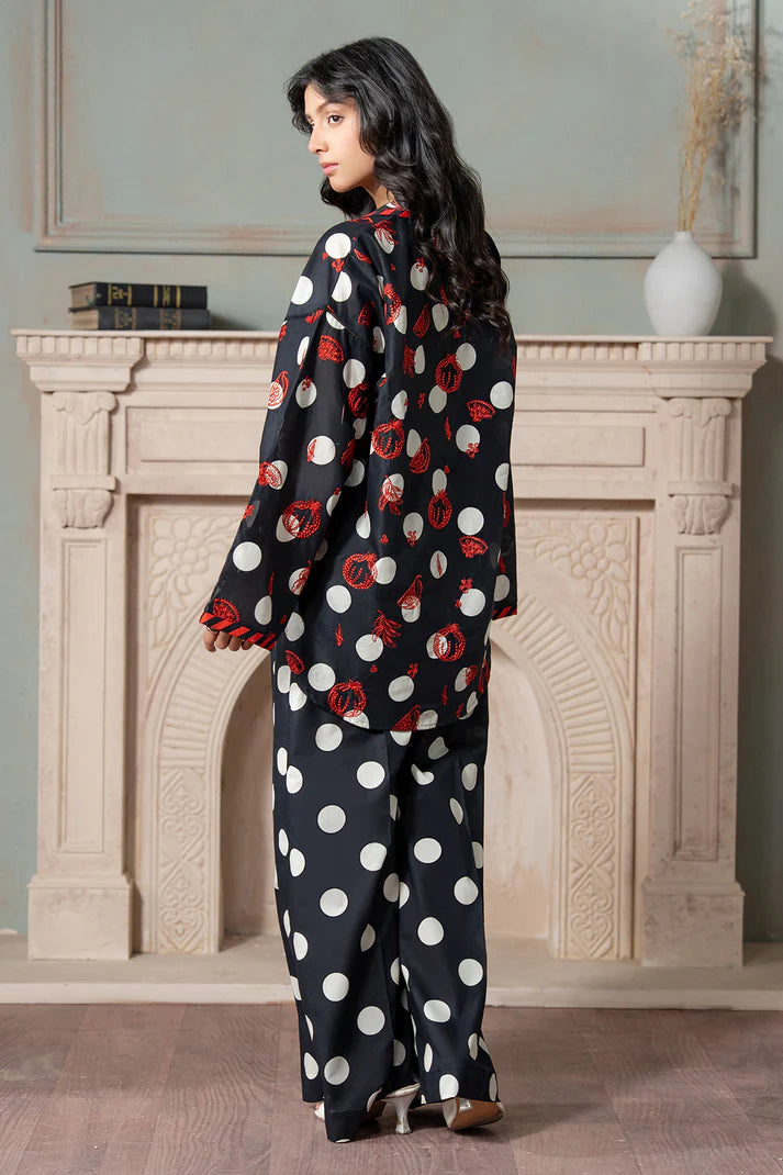 Zellbury | Unstitch 2 Pc Embroidered Lawn