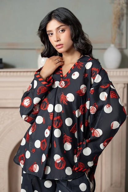 Zellbury | Unstitch 2 Pc Embroidered Lawn