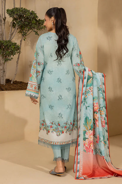 Zellbury | Unstitch 3 Pc Digital Printed Embroidered Lawn Collection