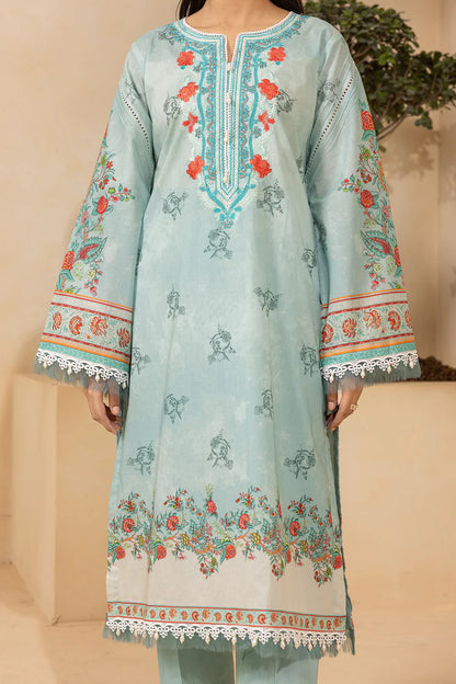 Zellbury | Unstitch 3 Pc Digital Printed Embroidered Lawn Collection