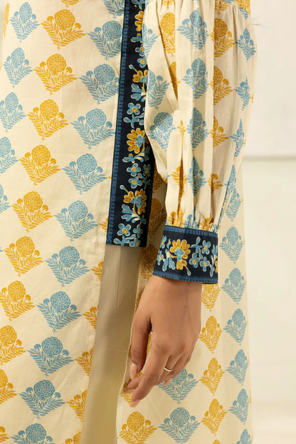 Zellbury | Unstitch 2 Pc Digital Printed Lawn