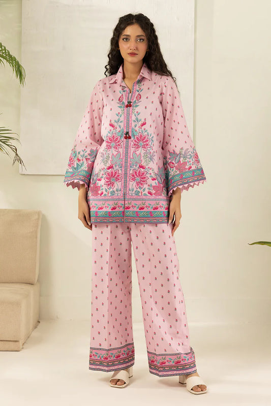 Zellbury | Unstitch 2 Pc Digital Printed Lawn