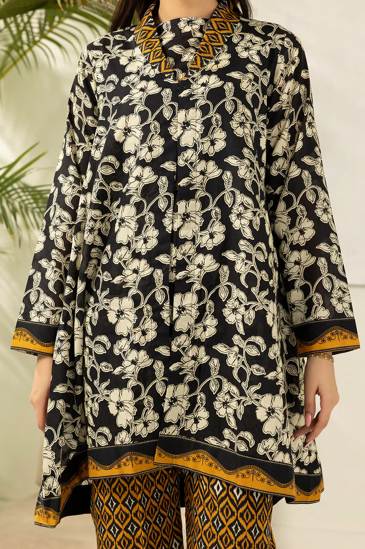 Zellbury | Unstitch 2 Pc Printed Lawn Collection