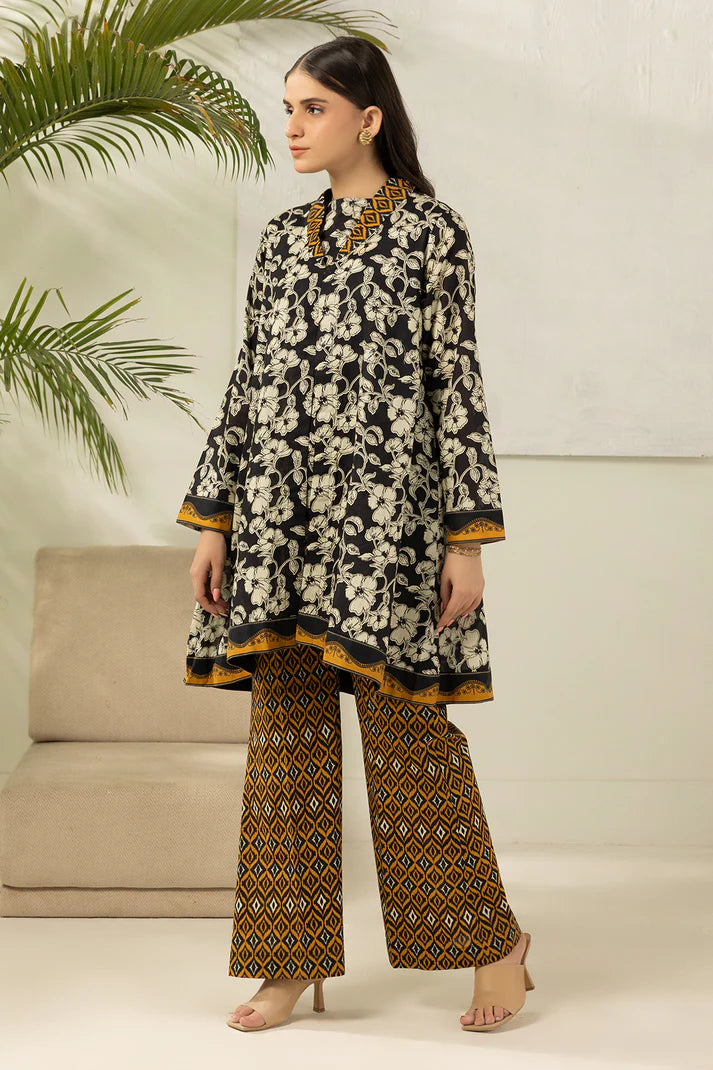Zellbury | Unstitch 2 Pc Printed Lawn Collection