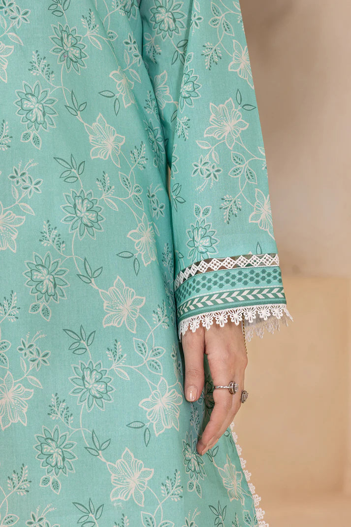 Zellbury | Unstitch 2 Pc Printed Lawn Collection