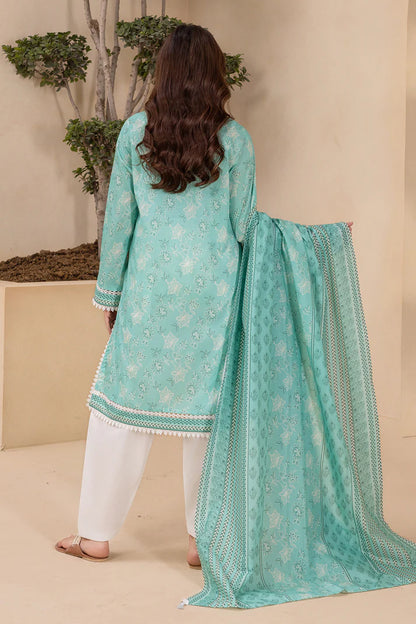 Zellbury | Unstitch 2 Pc Printed Lawn Collection