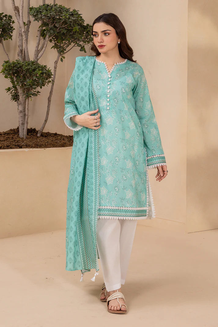 Zellbury | Unstitch 2 Pc Printed Lawn Collection