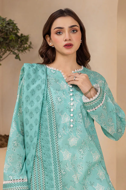 Zellbury | Unstitch 2 Pc Printed Lawn Collection