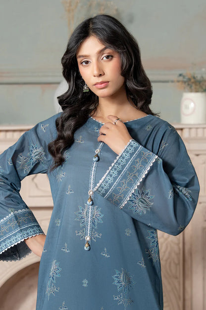 Zellbury | Unstitch 2 Pc Printed Lawn Collection