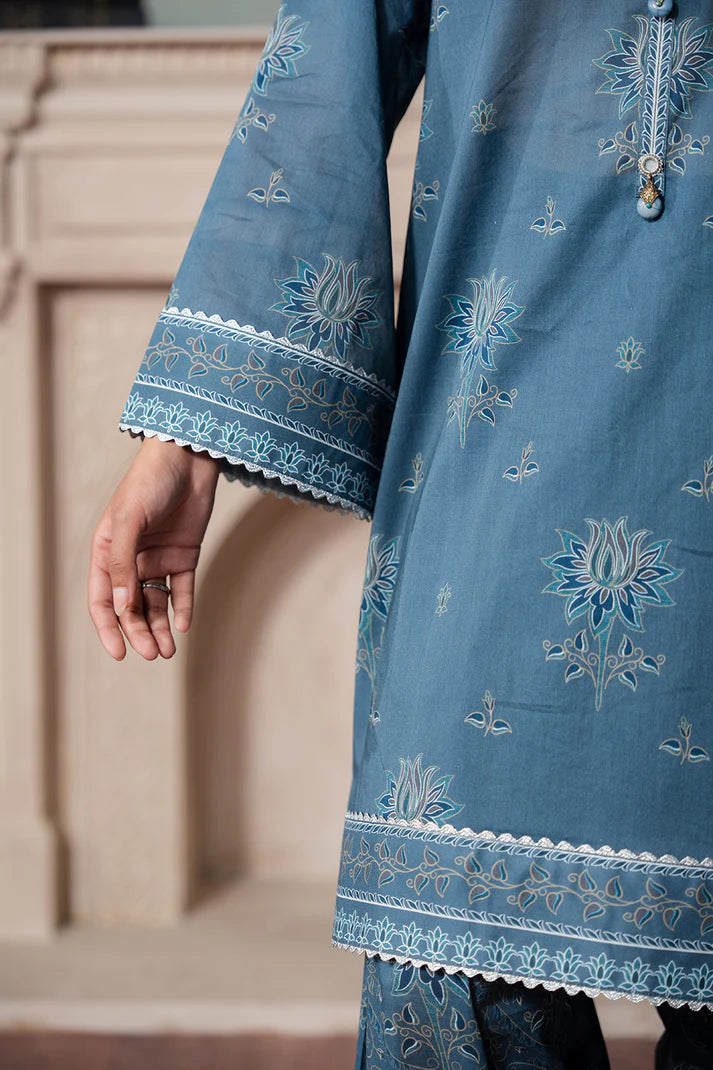 Zellbury | Unstitch 2 Pc Printed Lawn Collection