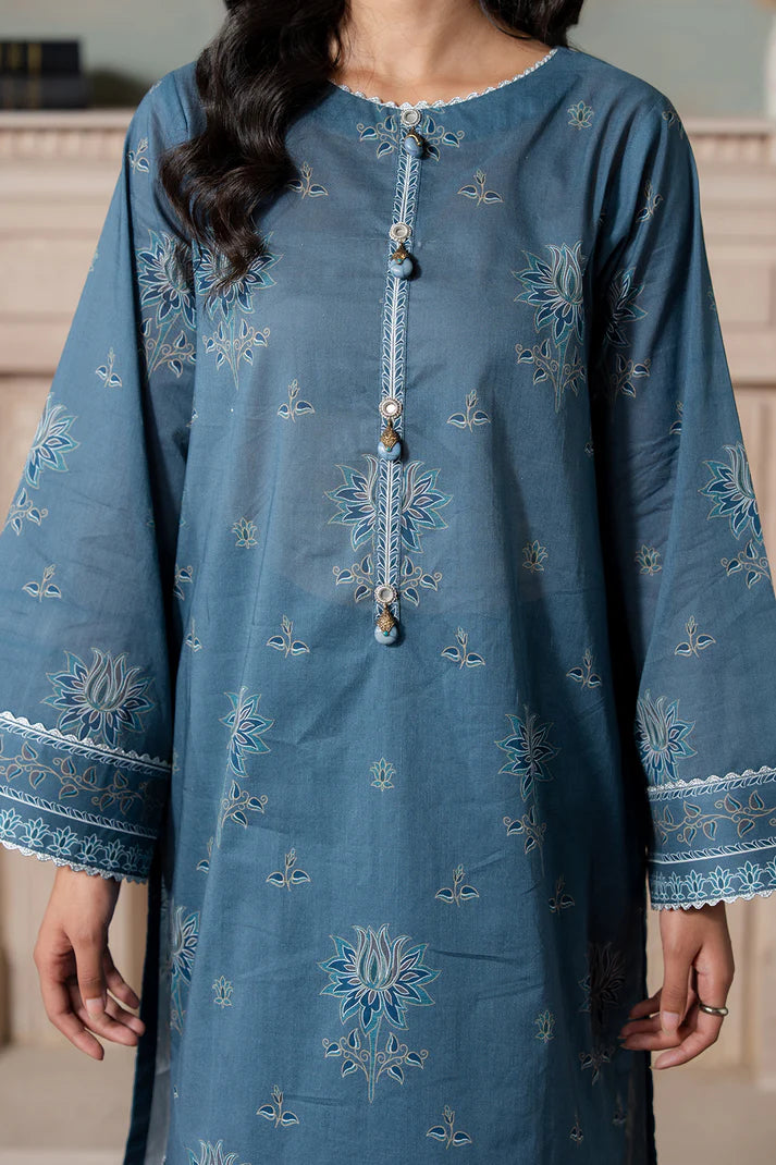 Zellbury | Unstitch 2 Pc Printed Lawn Collection