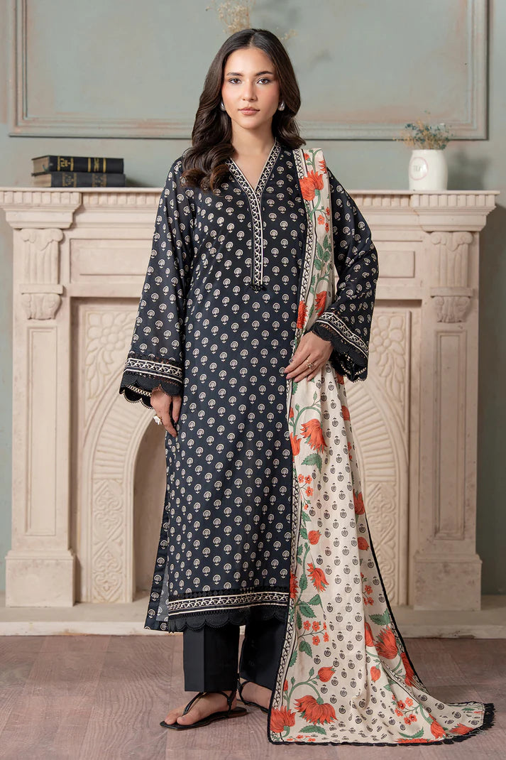 Zellbury | Unstitch 2 Pc Printed Lawn Collection