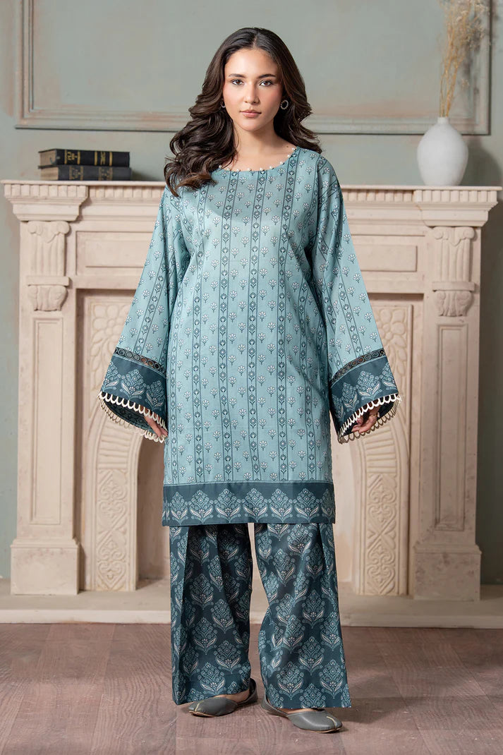 Zellbury | Unstitch 2 Pc Printed Lawn Collection