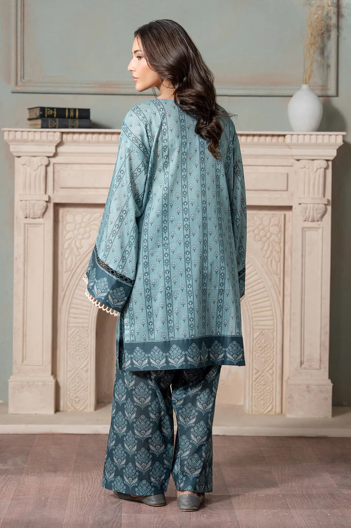 Zellbury | Unstitch 2 Pc Printed Lawn Collection