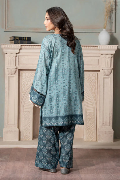 Zellbury | Unstitch 2 Pc Printed Lawn Collection