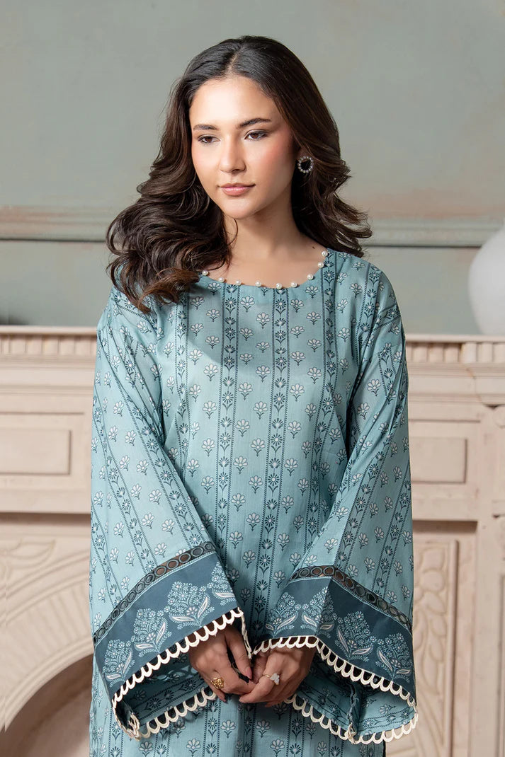 Zellbury | Unstitch 2 Pc Printed Lawn Collection