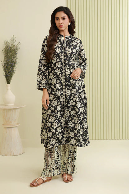 Zellbury | Unstitch 2 Pc Printed Lawn Collection