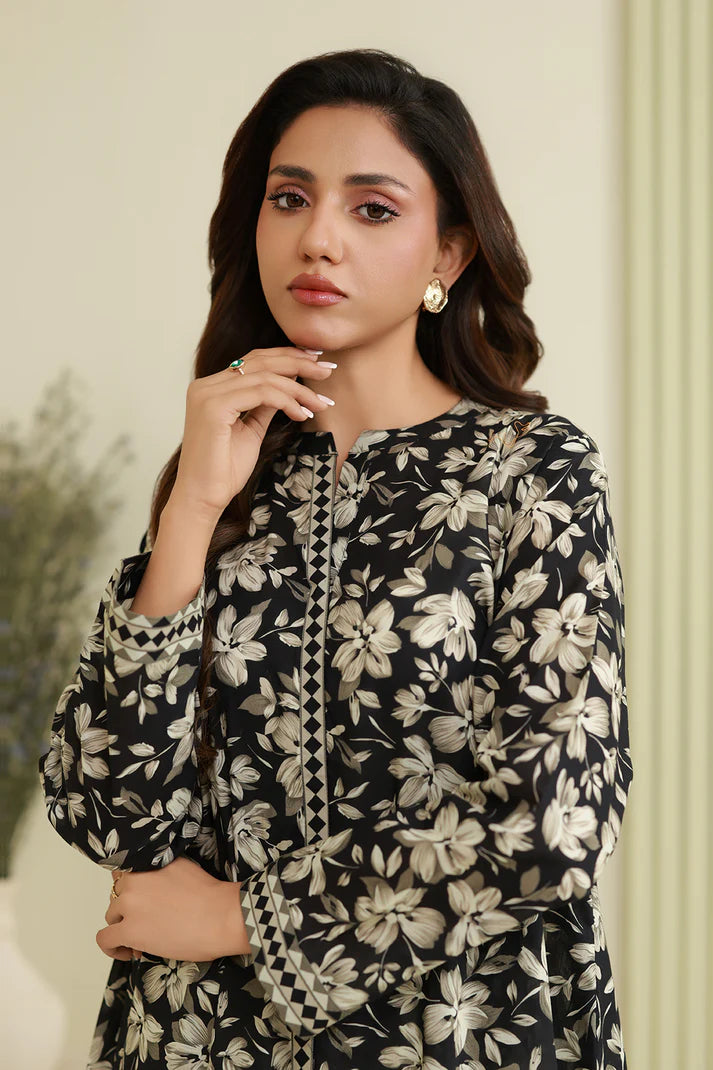 Zellbury | Unstitch 2 Pc Printed Lawn Collection