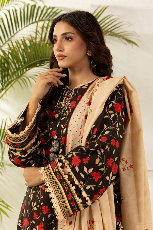 Zellbury  |  Unstitch 3 Pc Printed Lawn Collection