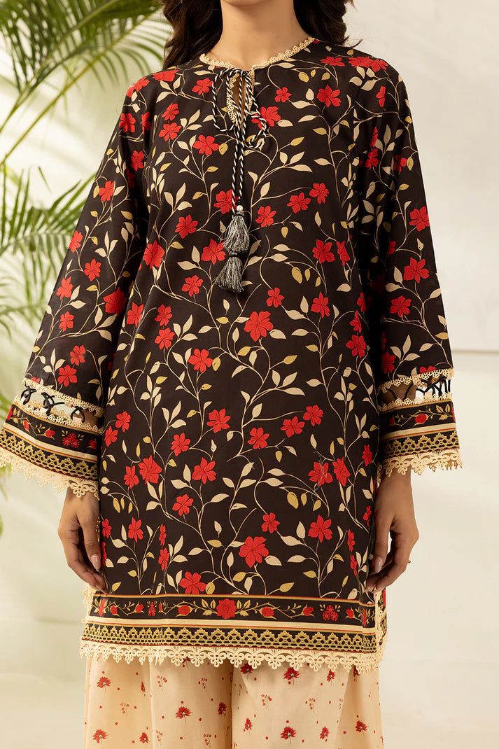 Zellbury  |  Unstitch 3 Pc Printed Lawn Collection