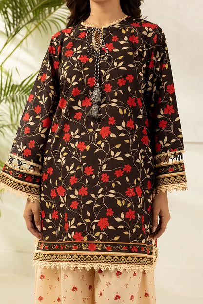 Zellbury  |  Unstitch 3 Pc Printed Lawn Collection