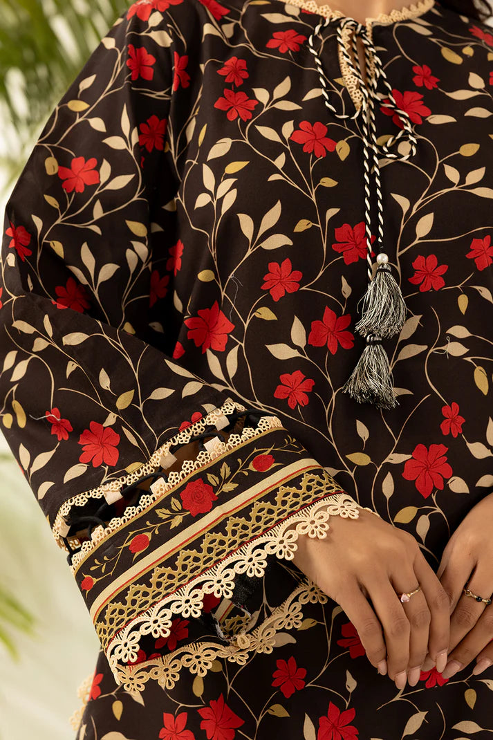 Zellbury  |  Unstitch 3 Pc Printed Lawn Collection