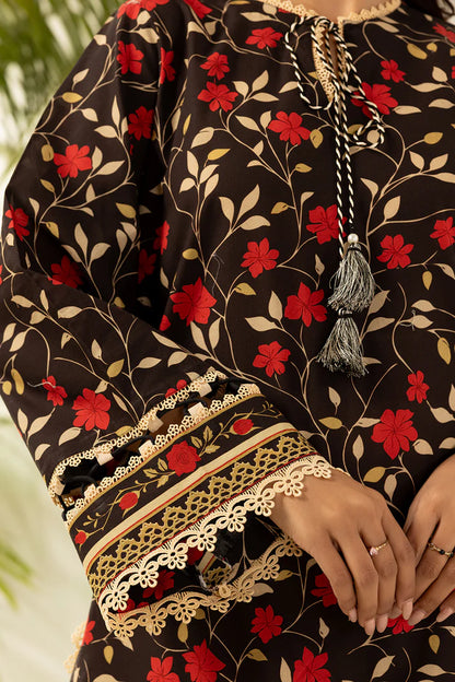 Zellbury  |  Unstitch 3 Pc Printed Lawn Collection