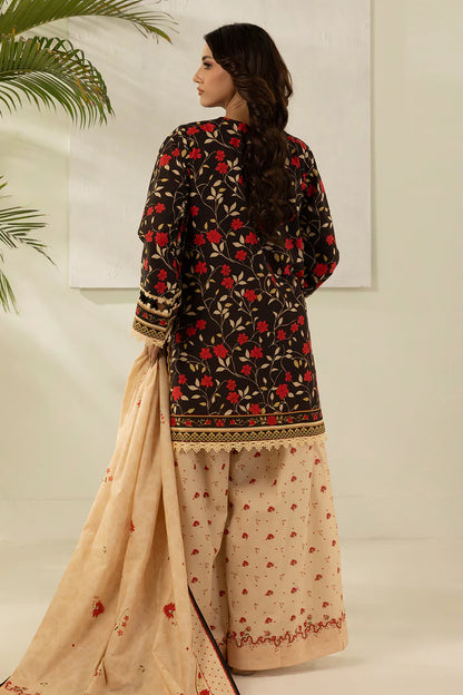Zellbury  |  Unstitch 3 Pc Printed Lawn Collection