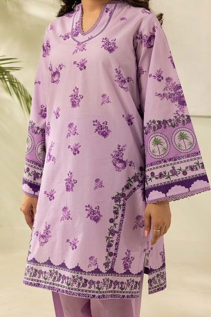 Zellbury | Unstitch 3 Pc Digital Printed Dobby Lawn Collection