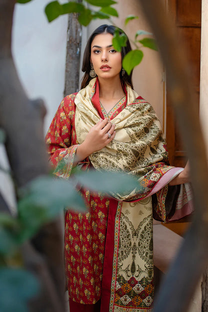 Zellbury | Unstitched 2 Pc Digital Printed Viscose Collection