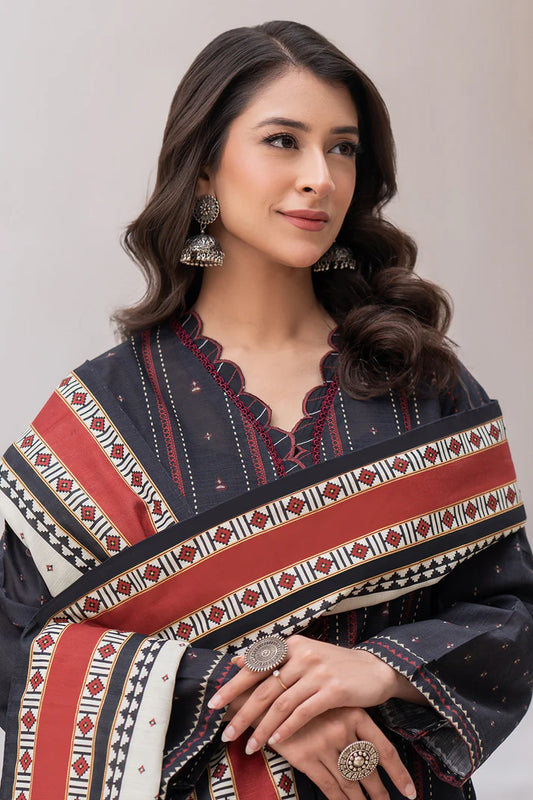 Zellbury | Unstitched 2 Pc Digital Printed Viscose Collection