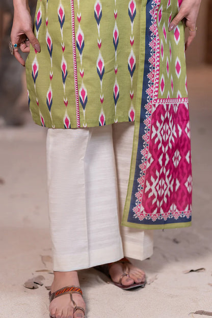 Zellbury | Unstitched 2 Pc Digital Printed Viscose Collection