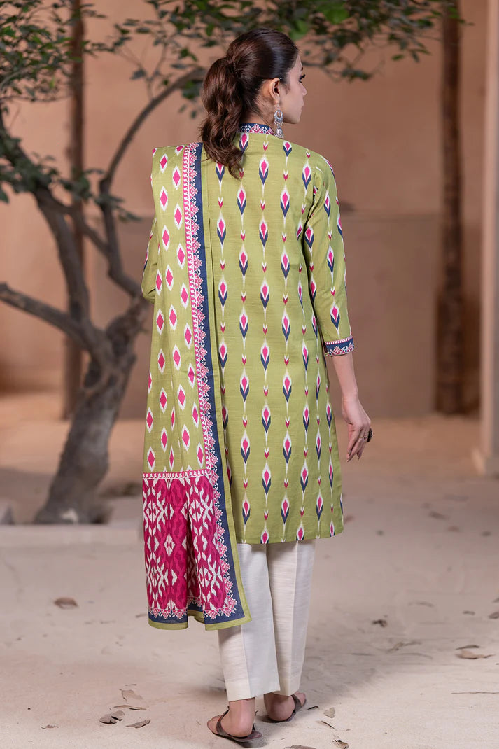 Zellbury | Unstitched 2 Pc Digital Printed Viscose Collection